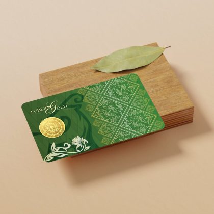 Bzcard 1 dinar 1